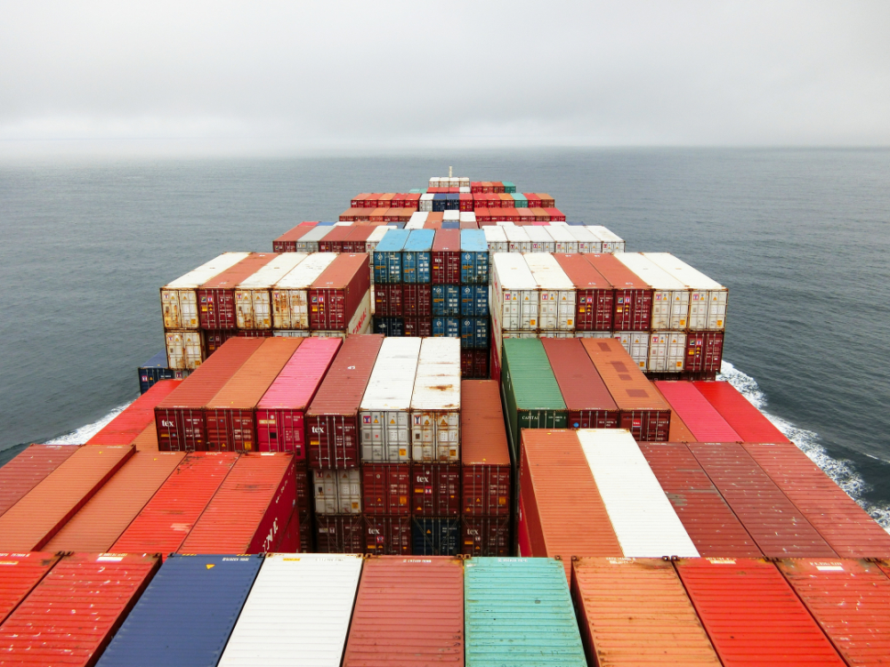 Global shipping container shortage: the story so far