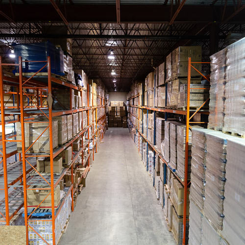 GPS Audley Facility