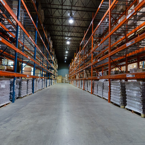 GPS Audley Facility
