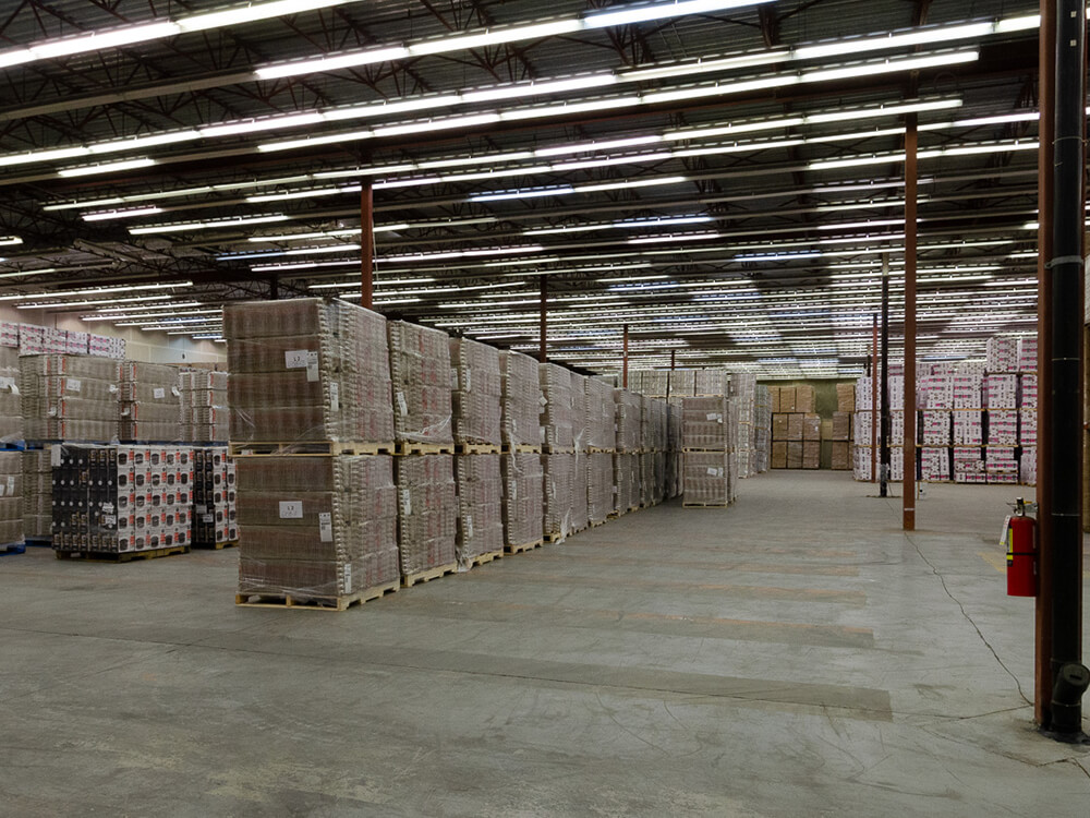 A modern warehouse is more than just a storage facility for your goods