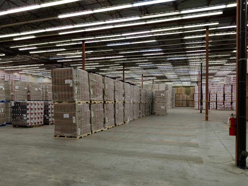 Warehousing