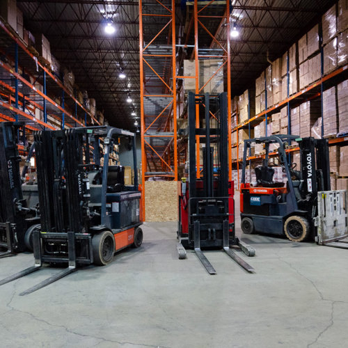 GPS Audley Facility