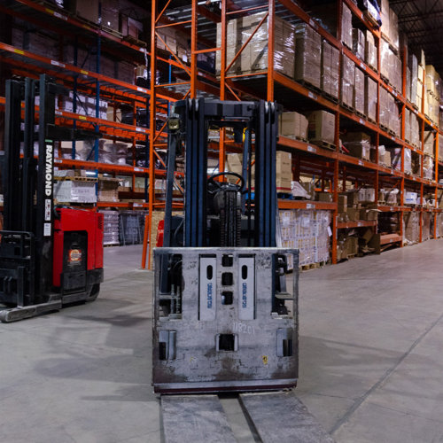 GPS Audley Facility