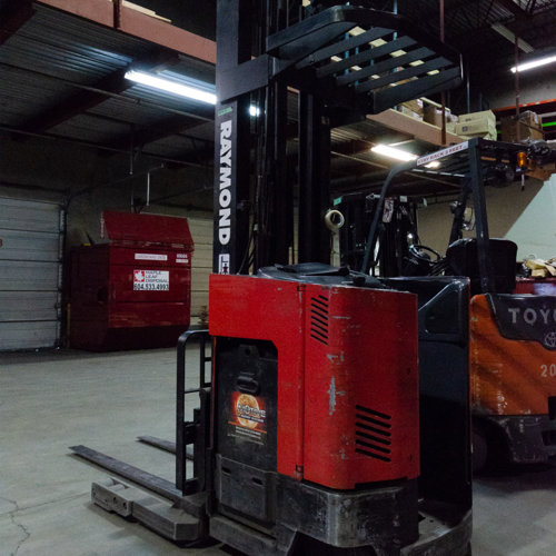 GPS Audley Facility