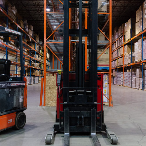 GPS Audley Facility