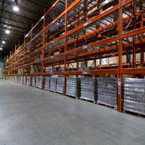 GPS Audley Facility