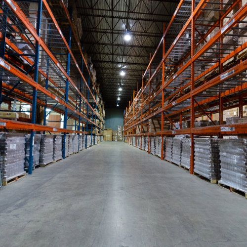 GPS Audley Facility