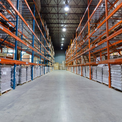 GPS Audley Facility