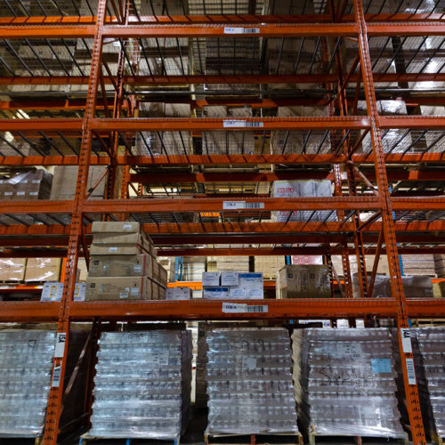 GPS Audley Facility