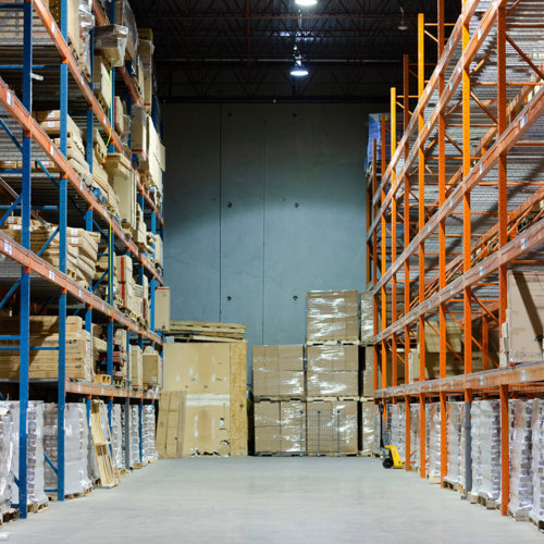 GPS Audley Facility