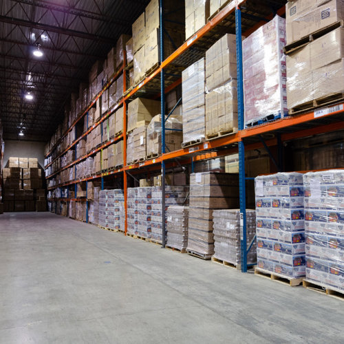 GPS Audley Facility