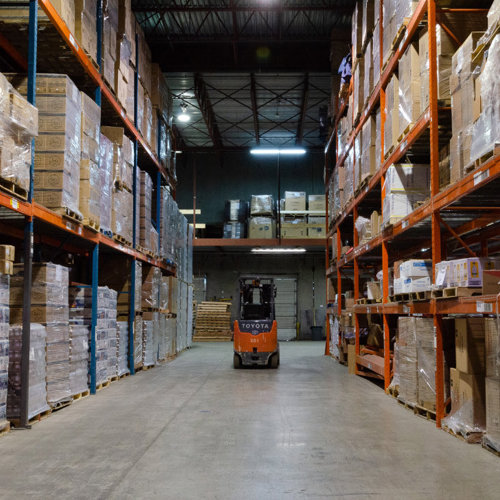 GPS Audley Facility