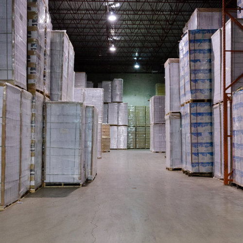 GPS Audley Facility