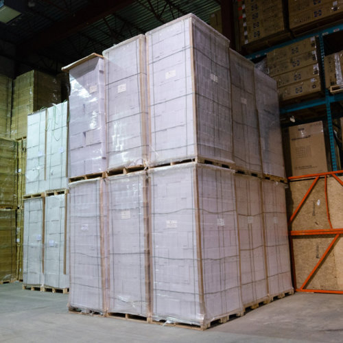 GPS Audley Facility
