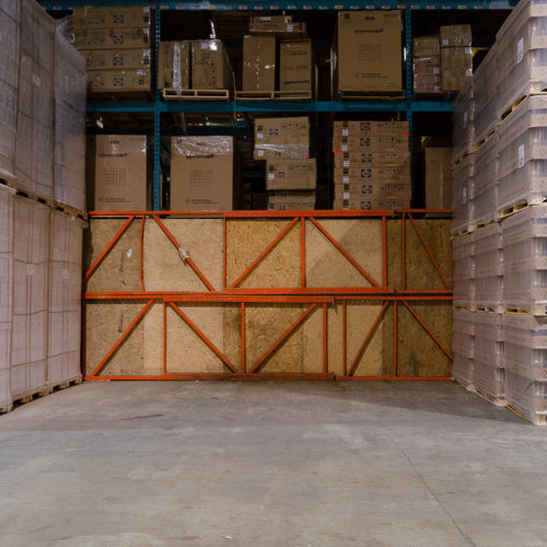 GPS Audley Facility