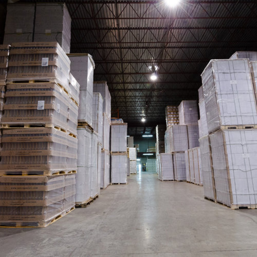 GPS Audley Facility
