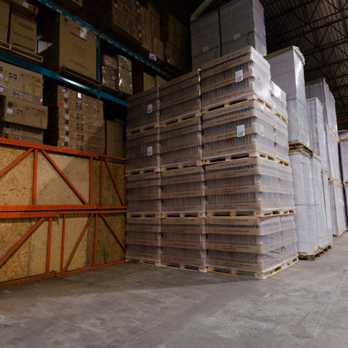 GPS Audley Facility