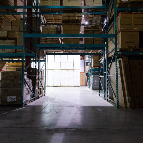 GPS Audley Facility