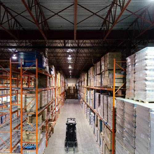 GPS Audley Facility