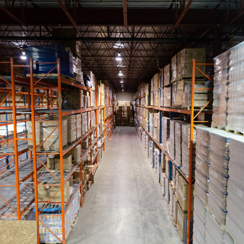 GPS Audley Facility