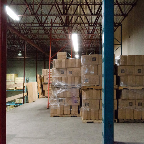 GPS Audley Facility