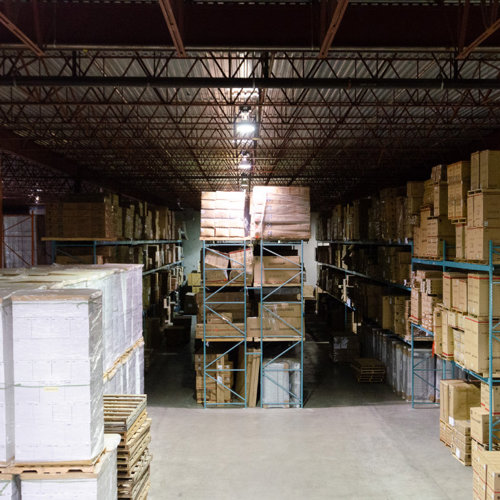GPS Audley Facility