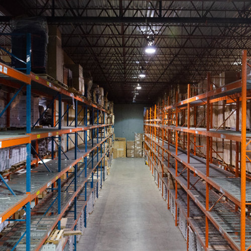 GPS Audley Facility
