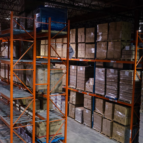 GPS Audley Facility