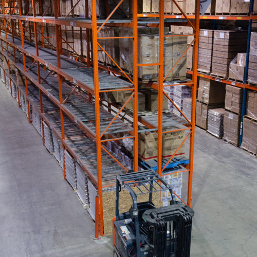 GPS Audley Facility