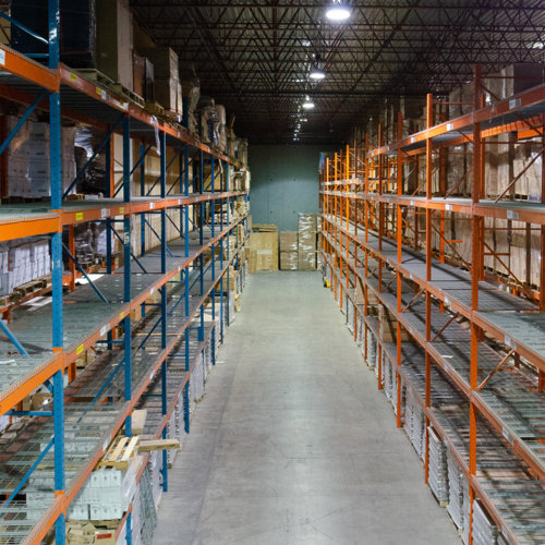 GPS Audley Facility