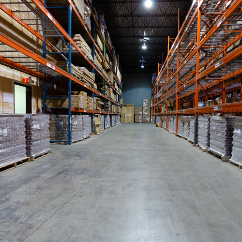 GPS Audley Facility