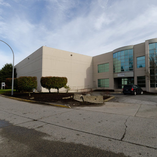GPS Audley Facility