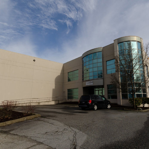 GPS Audley Facility