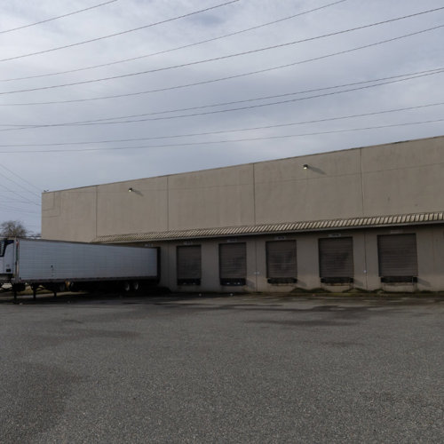 GPS Audley Facility