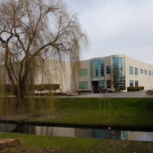 GPS Audley Facility