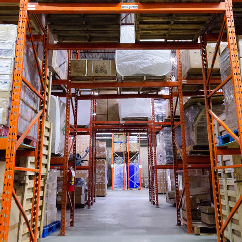 GPS Head Office & Annacis Island Facility